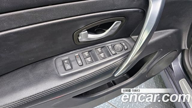 Renault Korea(Samsung) 뉴SM5(новый кузов / новое поколение) LE, 2011 19