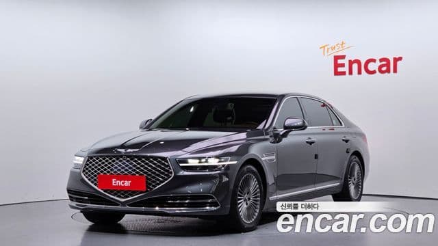 Genesis G90 Luxury, 2021 1