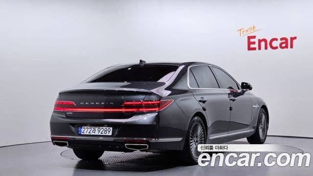 Genesis G90 Luxury, 2021 2