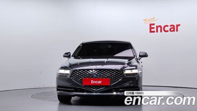 Genesis G90 Luxury, 2021 3