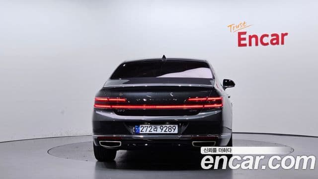 Genesis G90 Luxury, 2021 4