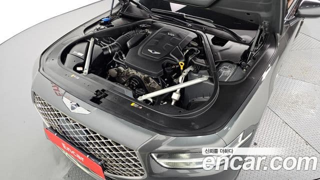 Genesis G90 Luxury, 2021 6