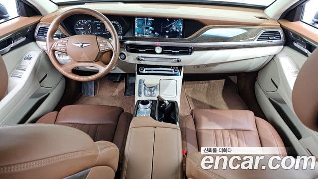 Genesis G90 Luxury, 2021 7