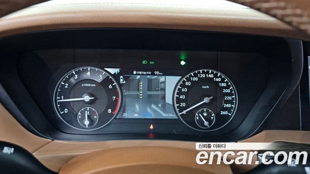 Genesis G90 Luxury, 2021 8