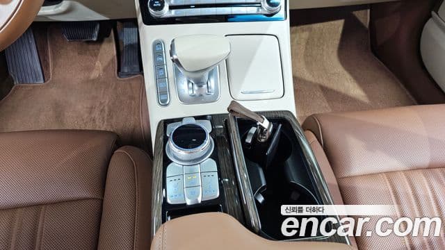 Genesis G90 Luxury, 2021 9