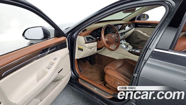 Genesis G90 Luxury, 2021 10