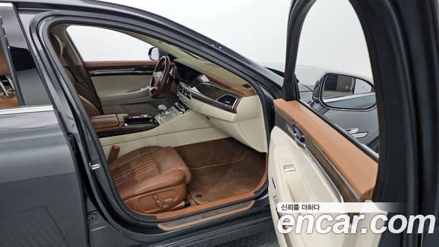 Genesis G90 Luxury, 2021 11