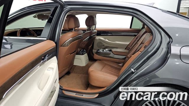 Genesis G90 Luxury, 2021 12