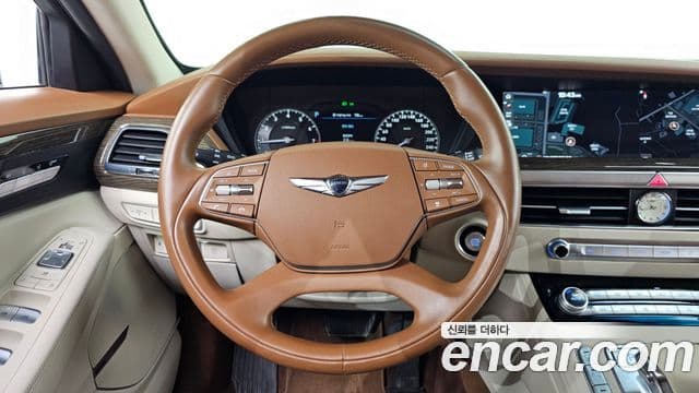 Genesis G90 Luxury, 2021 13