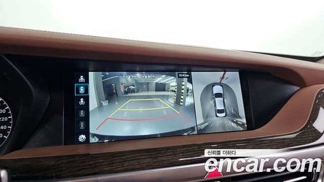 Genesis G90 Luxury, 2021 15