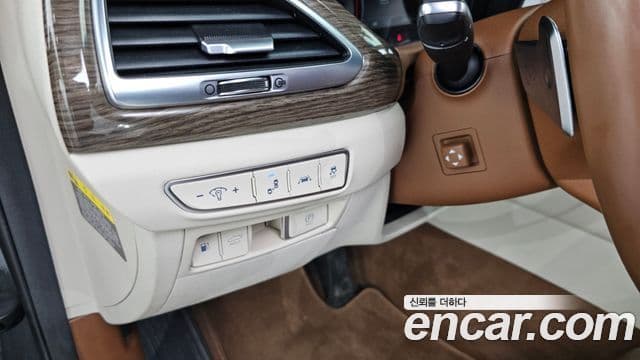 Genesis G90 Luxury, 2021 17