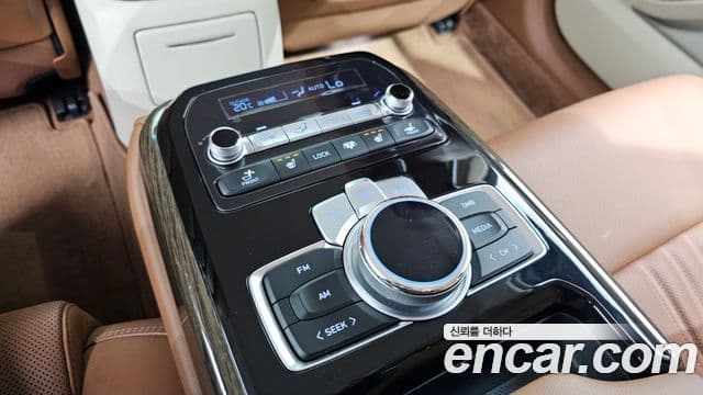 Genesis G90 Luxury, 2021 19