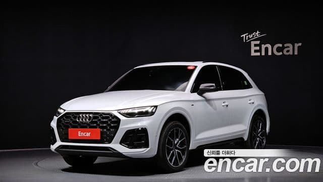 Audi Q5 (FY) Premium, 2024 1