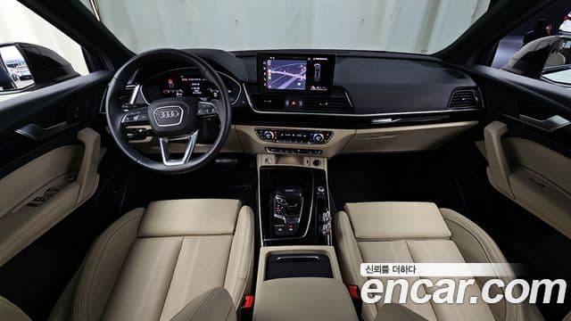 Audi Q5 (FY) Premium, 2024 7