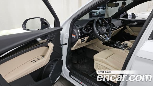 Audi Q5 (FY) Premium, 2024 10