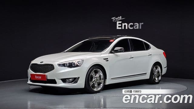 Kia The / новый New K7 Prestige Special, 2014 1