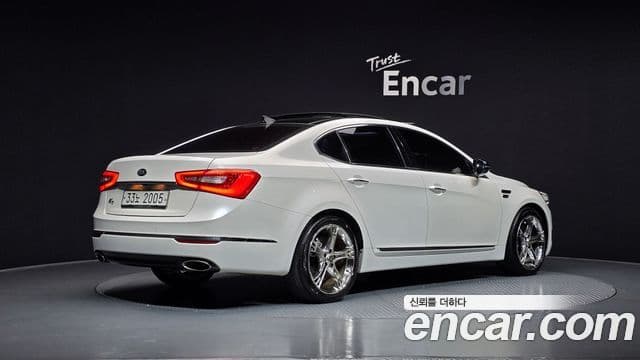 Kia The / новый New K7 Prestige Special, 2014 2