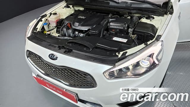 Kia The / новый New K7 Prestige Special, 2014 6