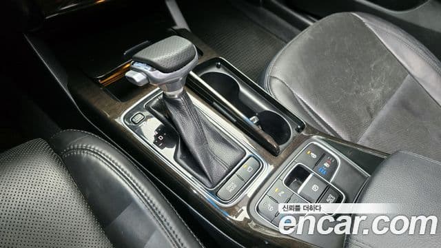 Kia The / новый New K7 Prestige Special, 2014 9