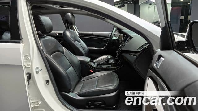 Kia The / новый New K7 Prestige Special, 2014 10