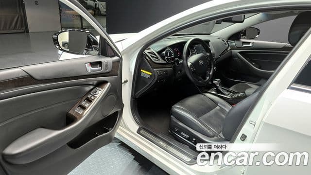 Kia The / новый New K7 Prestige Special, 2014 11