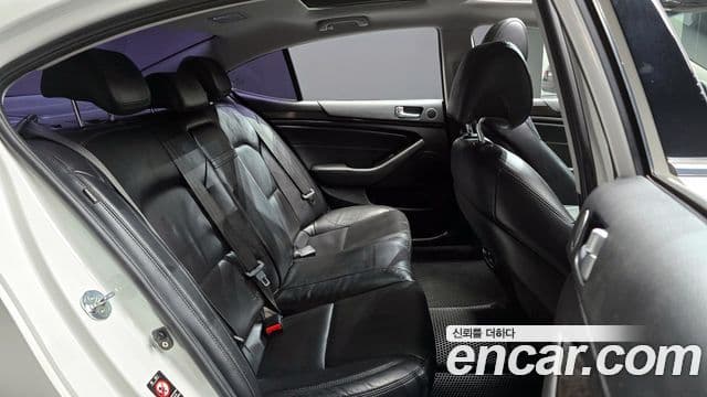 Kia The / новый New K7 Prestige Special, 2014 12