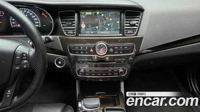 Kia The / новый New K7 Prestige Special, 2014 14