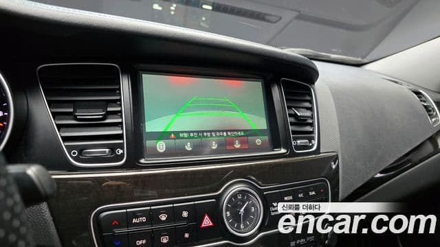 Kia The / новый New K7 Prestige Special, 2014 15