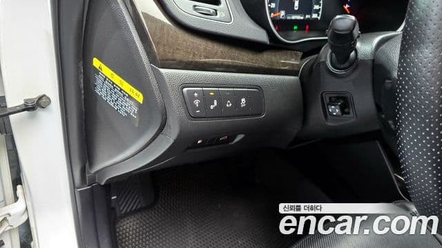 Kia The / новый New K7 Prestige Special, 2014 16