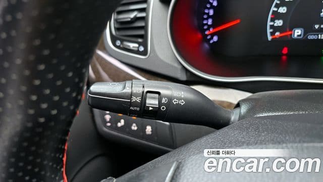 Kia The / новый New K7 Prestige Special, 2014 19