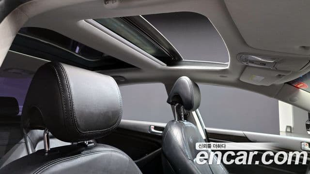 Kia The / новый New K7 Prestige Special, 2014 20