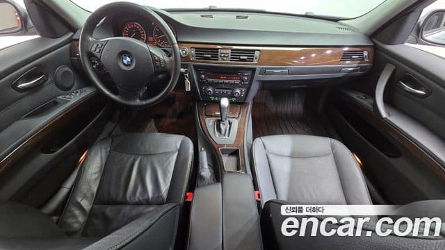 BMW 3시리즈 (E90) 320i седан, 2009 7