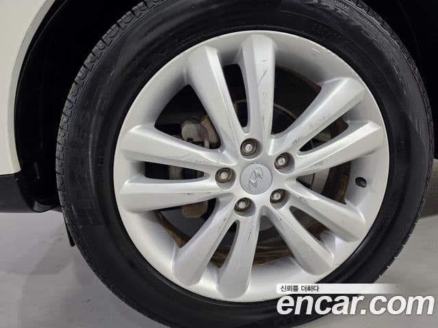 Hyundai Tucson ix Luxury, 2010 7