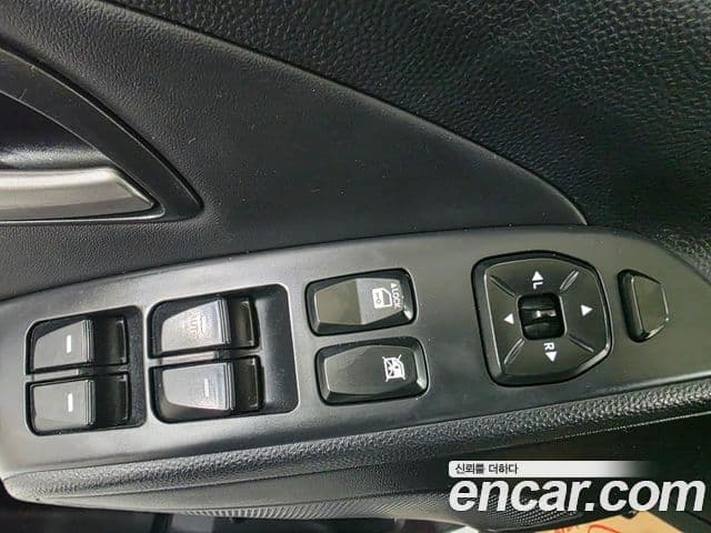 Hyundai Tucson ix Luxury, 2010 9