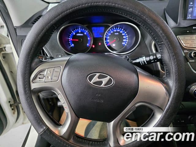 Hyundai Tucson ix Luxury, 2010 13