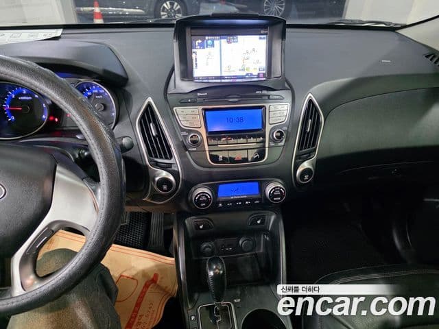 Hyundai Tucson ix Luxury, 2010 17