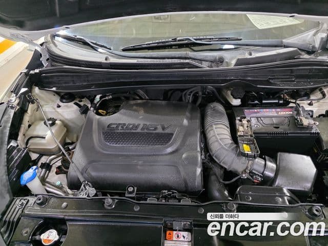 Hyundai Tucson ix Luxury, 2010 18