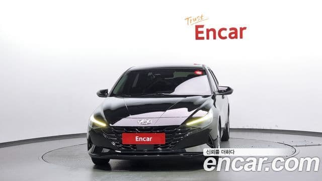 Hyundai Avante (CN7) Smart, 2021 3