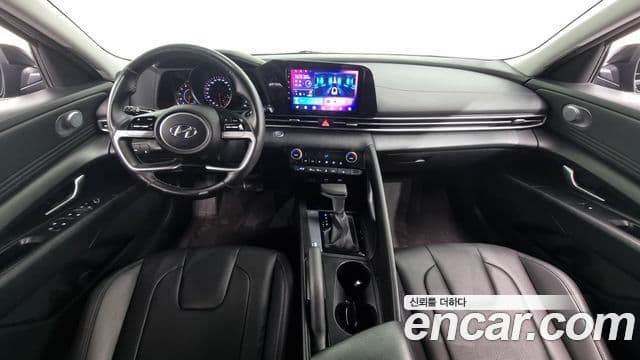 Hyundai Avante (CN7) Smart, 2021 7