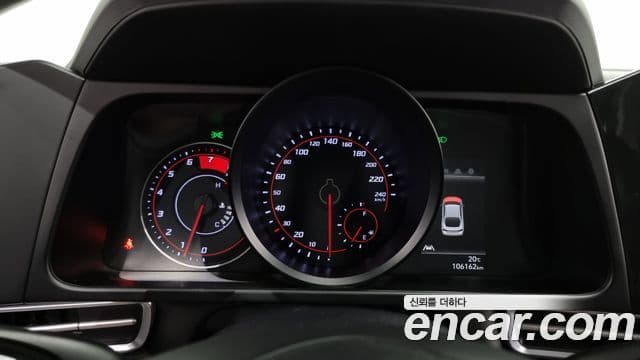 Hyundai Avante (CN7) Smart, 2021 8