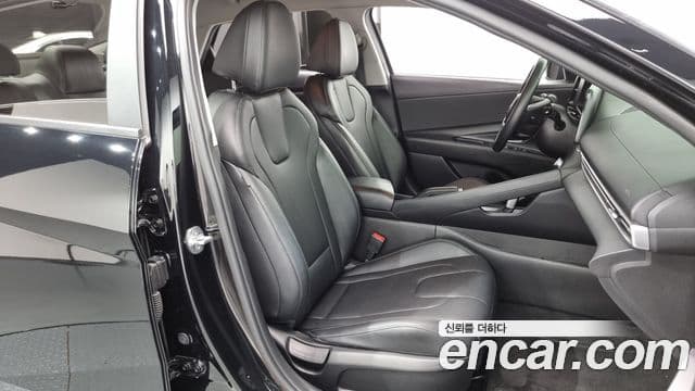 Hyundai Avante (CN7) Smart, 2021 10