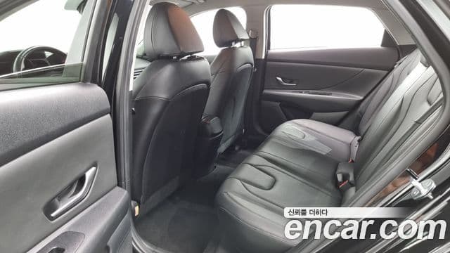 Hyundai Avante (CN7) Smart, 2021 12