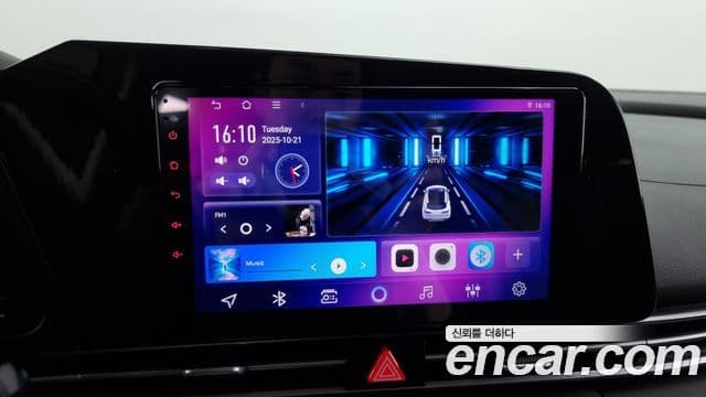 Hyundai Avante (CN7) Smart, 2021 14