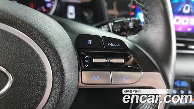 Hyundai Avante (CN7) Smart, 2021 20