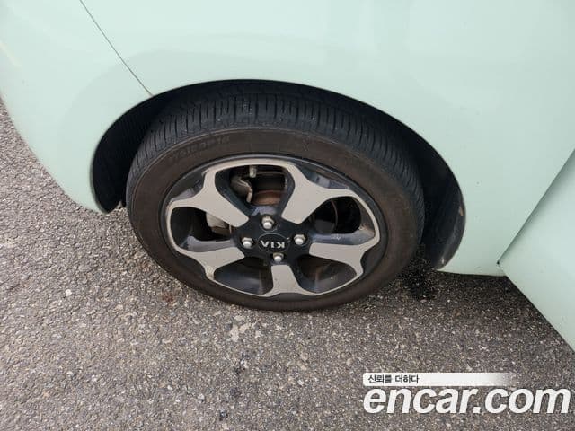 Kia Ray Luxury, 2013 3