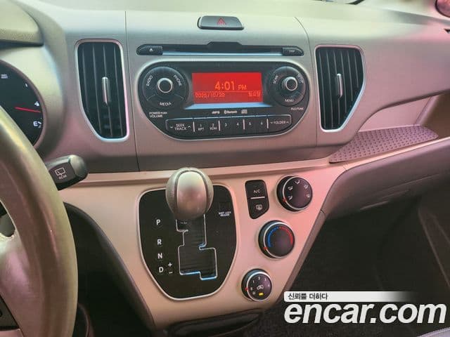 Kia Ray Luxury, 2013 6