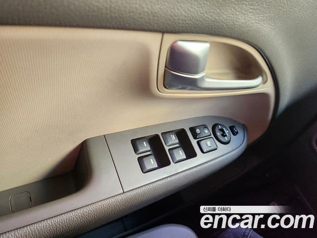 Kia Ray Luxury, 2013 9