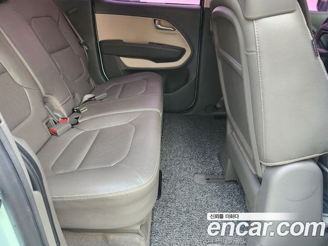 Kia Ray Luxury, 2013 12