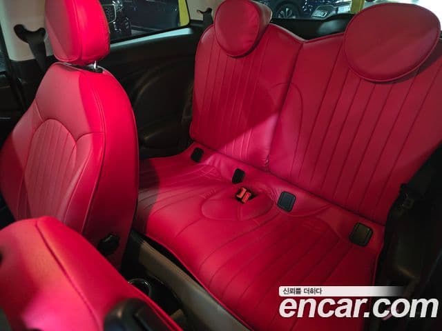 Mini Cooper S 2세대, 2012 2