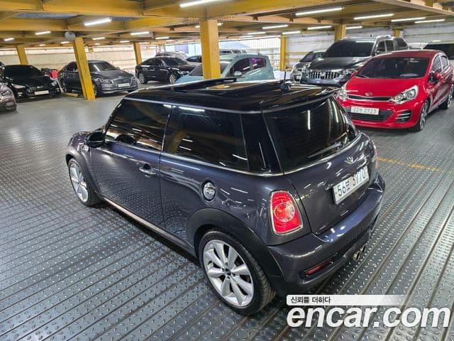 Mini Cooper S 2세대, 2012 6